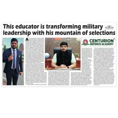 Centurion News 1