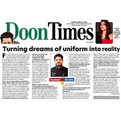 Doon Times