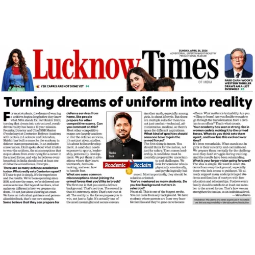 Lucknow Times