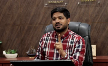 Chief Defence Exam Mentor