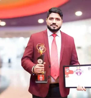 shishir sir award