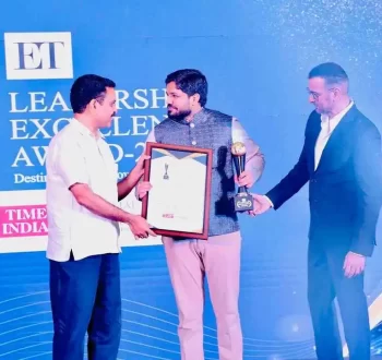 ET Leader Excellence Award 2024